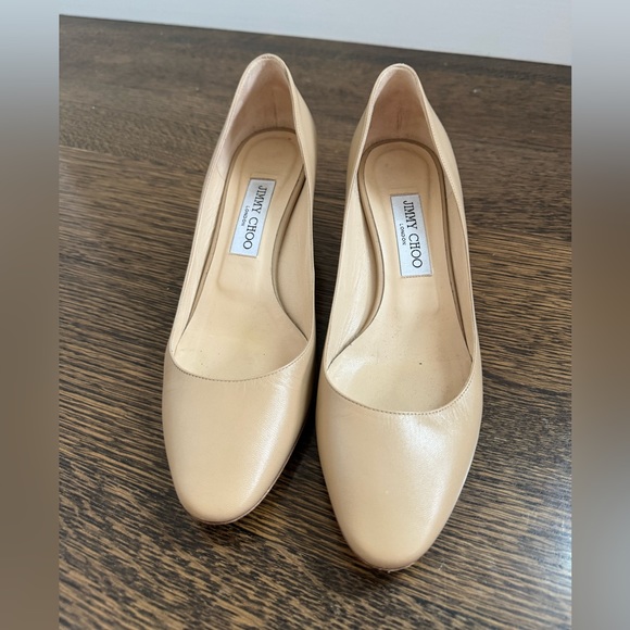 Jimmy Choo heels - Picture 3 of 4